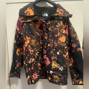 The North Face Superflu Insulated Ski Snowboard Jacket